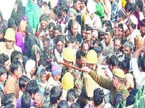 In cold weather, the rain of votes 